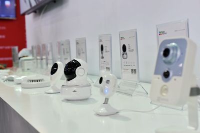CES 2016 萤石新品闪耀，以技术创新引领安防新纪元
