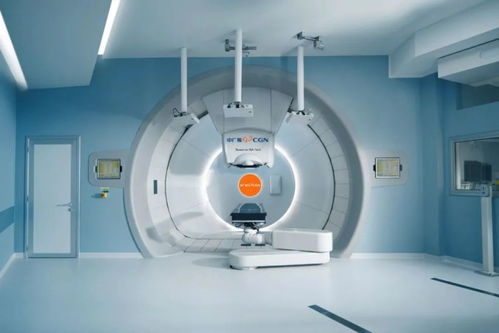 中广核质子治疗装备制造基地竣工 尖端放射治疗技术与安防设备创新的融合