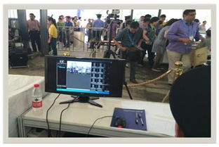 人脸识别 安防行业的技术革新与未来蓝图